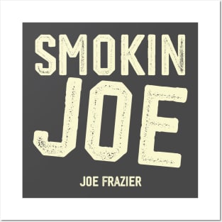 Smokin Joe Posters and Art